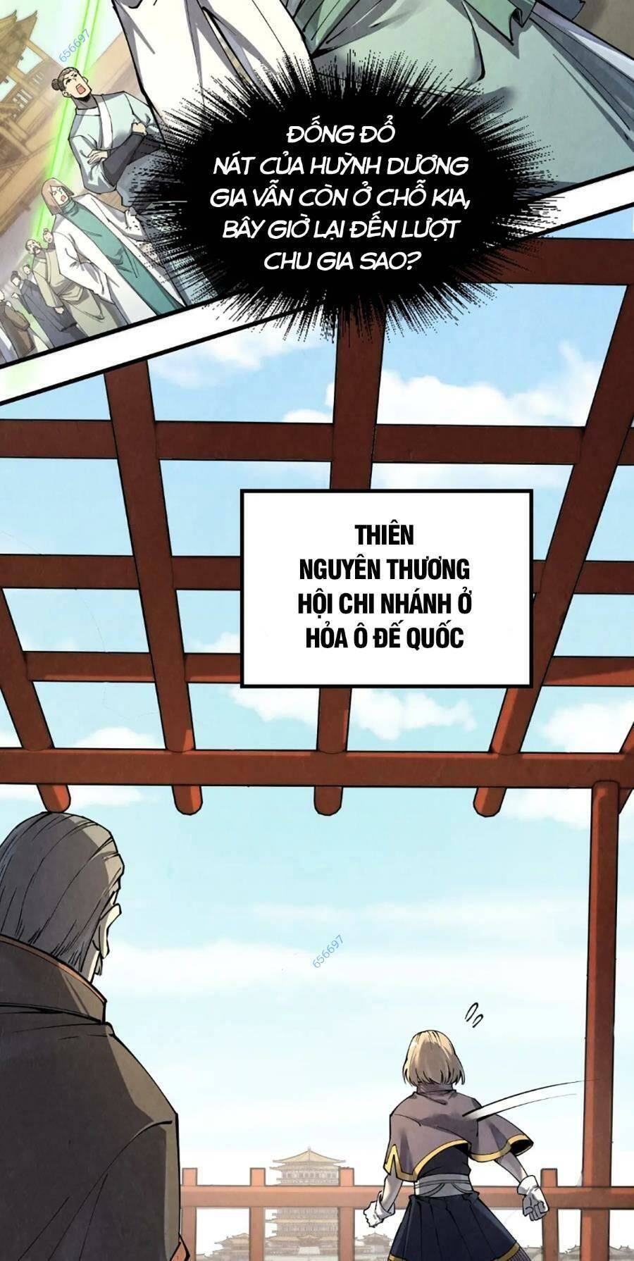Vạn Cổ Chí Tôn Chap 212 - Next Chap 213