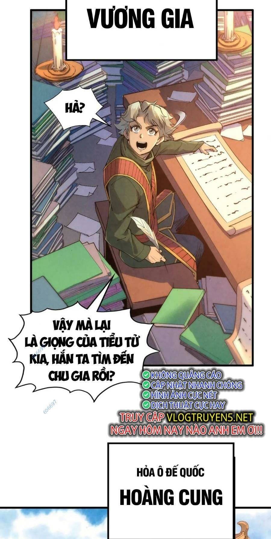 Vạn Cổ Chí Tôn Chap 212 - Next Chap 213
