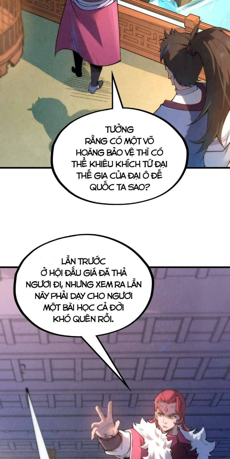 Vạn Cổ Chí Tôn Chap 212 - Next Chap 213