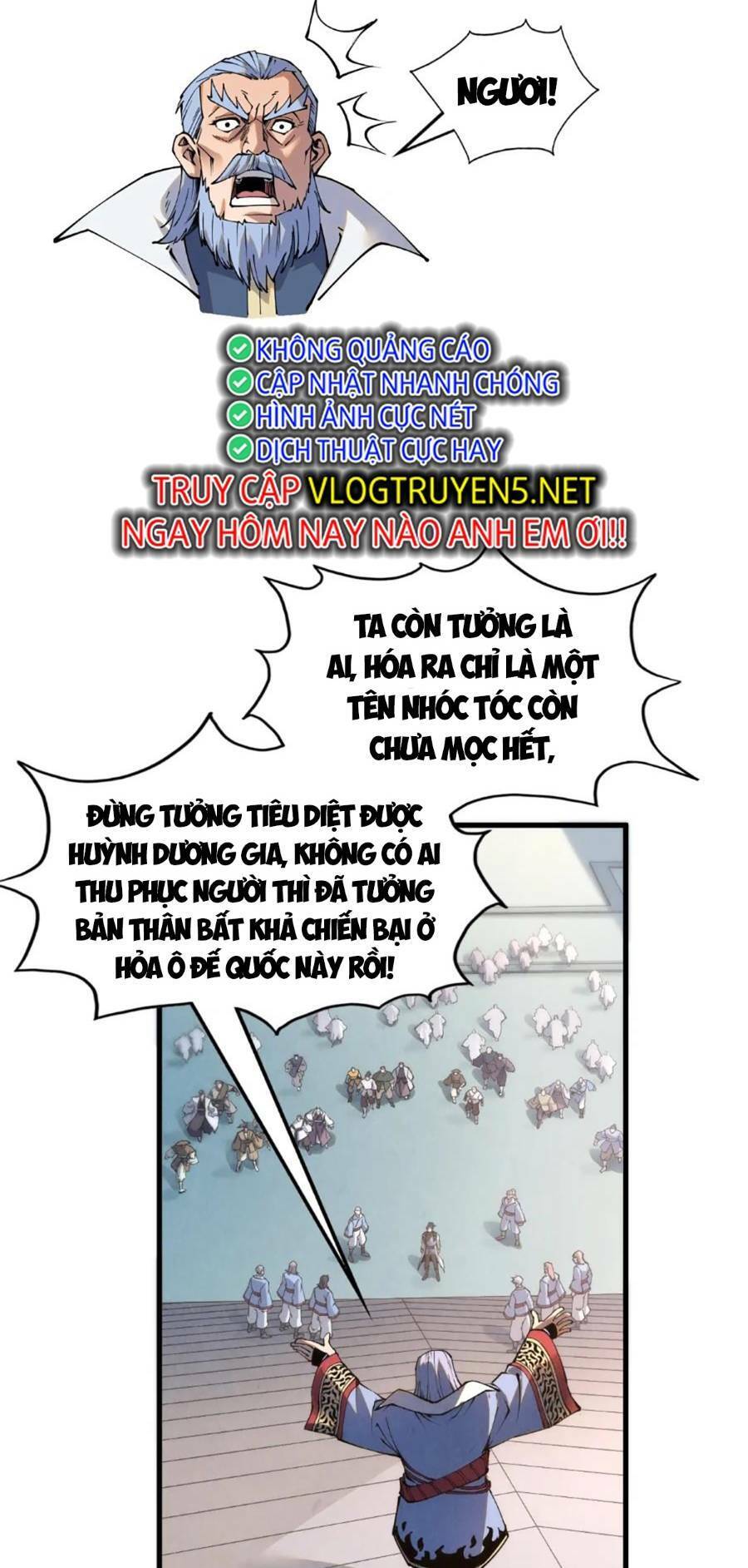Vạn Cổ Chí Tôn Chap 212 - Next Chap 213