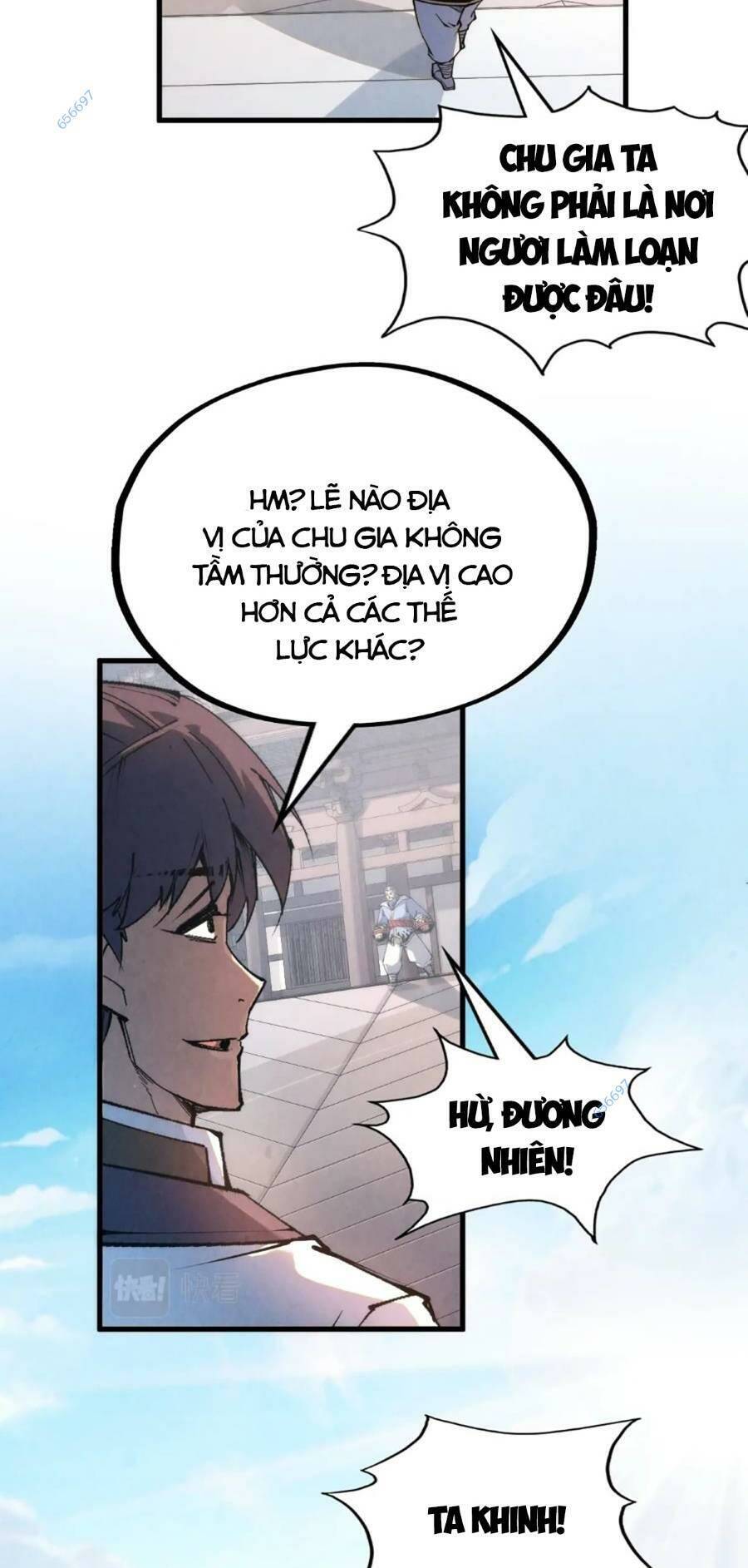 Vạn Cổ Chí Tôn Chap 212 - Next Chap 213