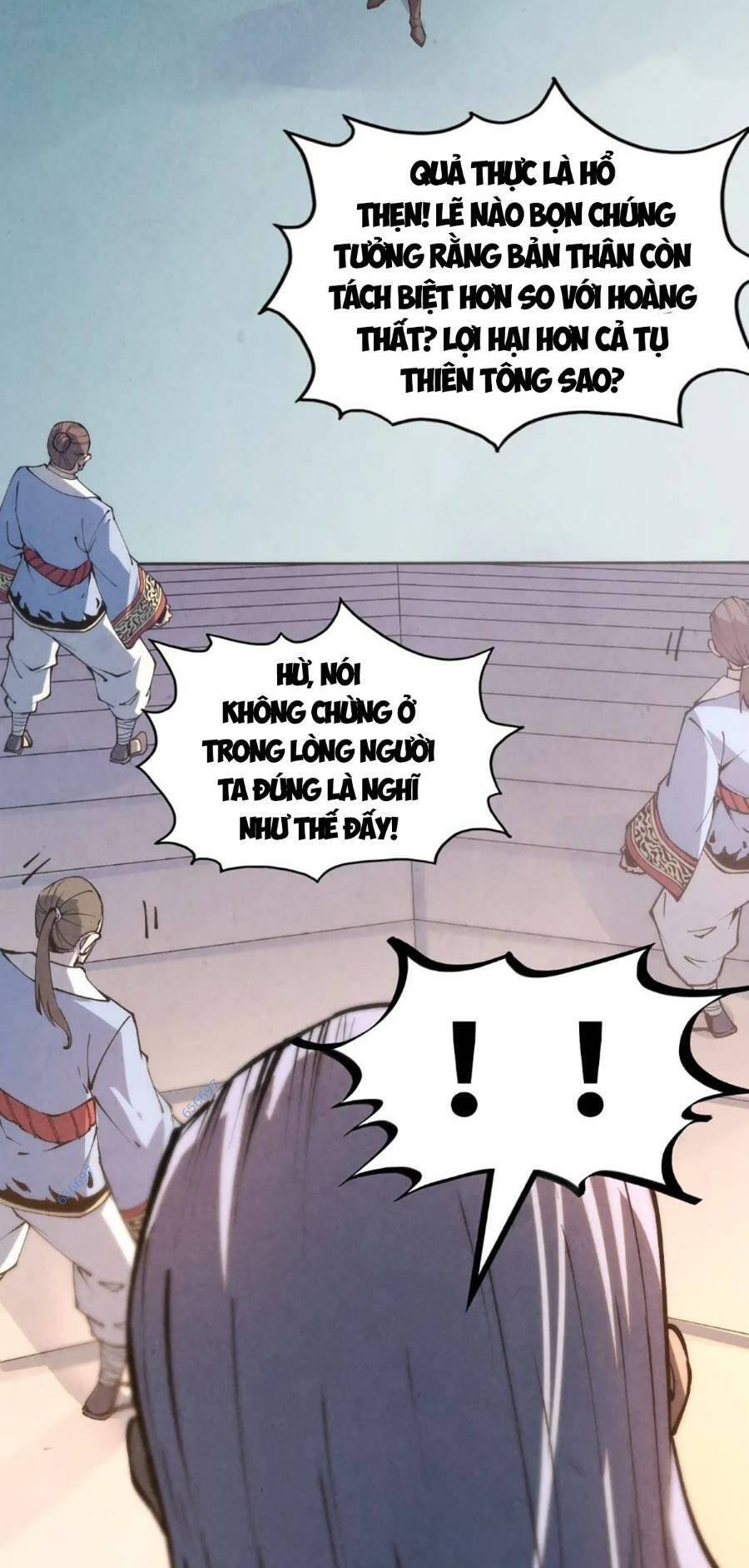 Vạn Cổ Chí Tôn Chap 212 - Next Chap 213