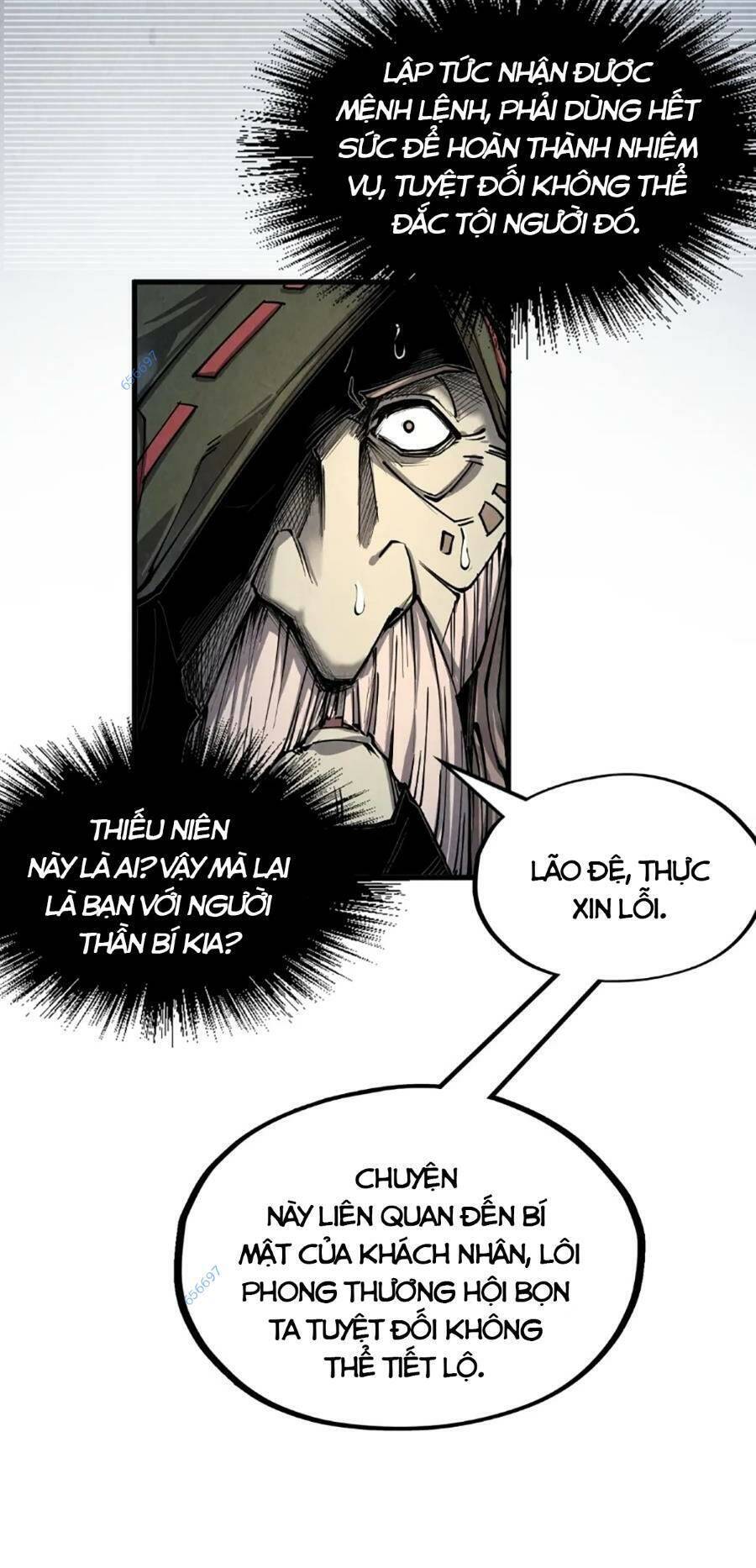 Vạn Cổ Chí Tôn Chap 212 - Next Chap 213