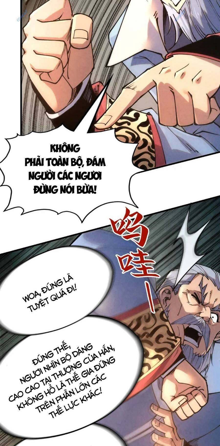 Vạn Cổ Chí Tôn Chap 212 - Next Chap 213
