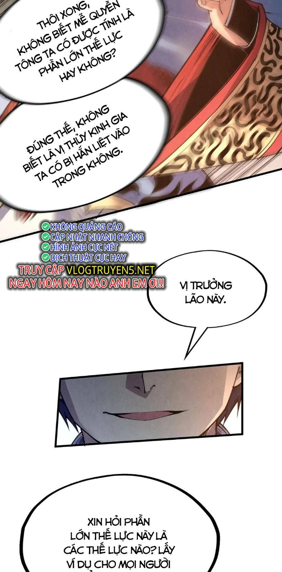 Vạn Cổ Chí Tôn Chap 212 - Next Chap 213