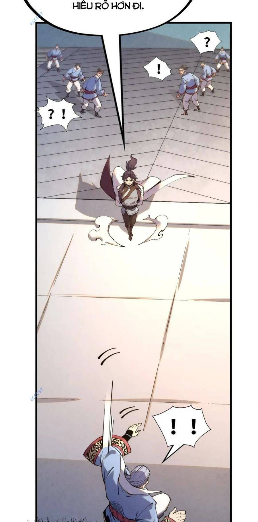 Vạn Cổ Chí Tôn Chap 212 - Next Chap 213