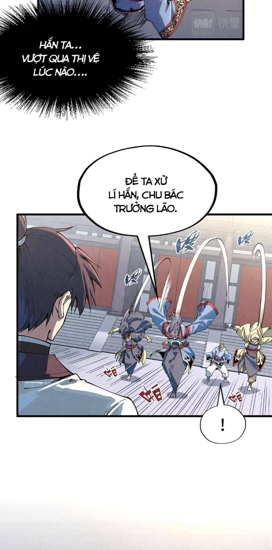 Vạn Cổ Chí Tôn Chap 212 - Next Chap 213