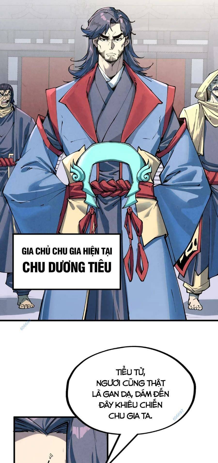 Vạn Cổ Chí Tôn Chap 212 - Next Chap 213