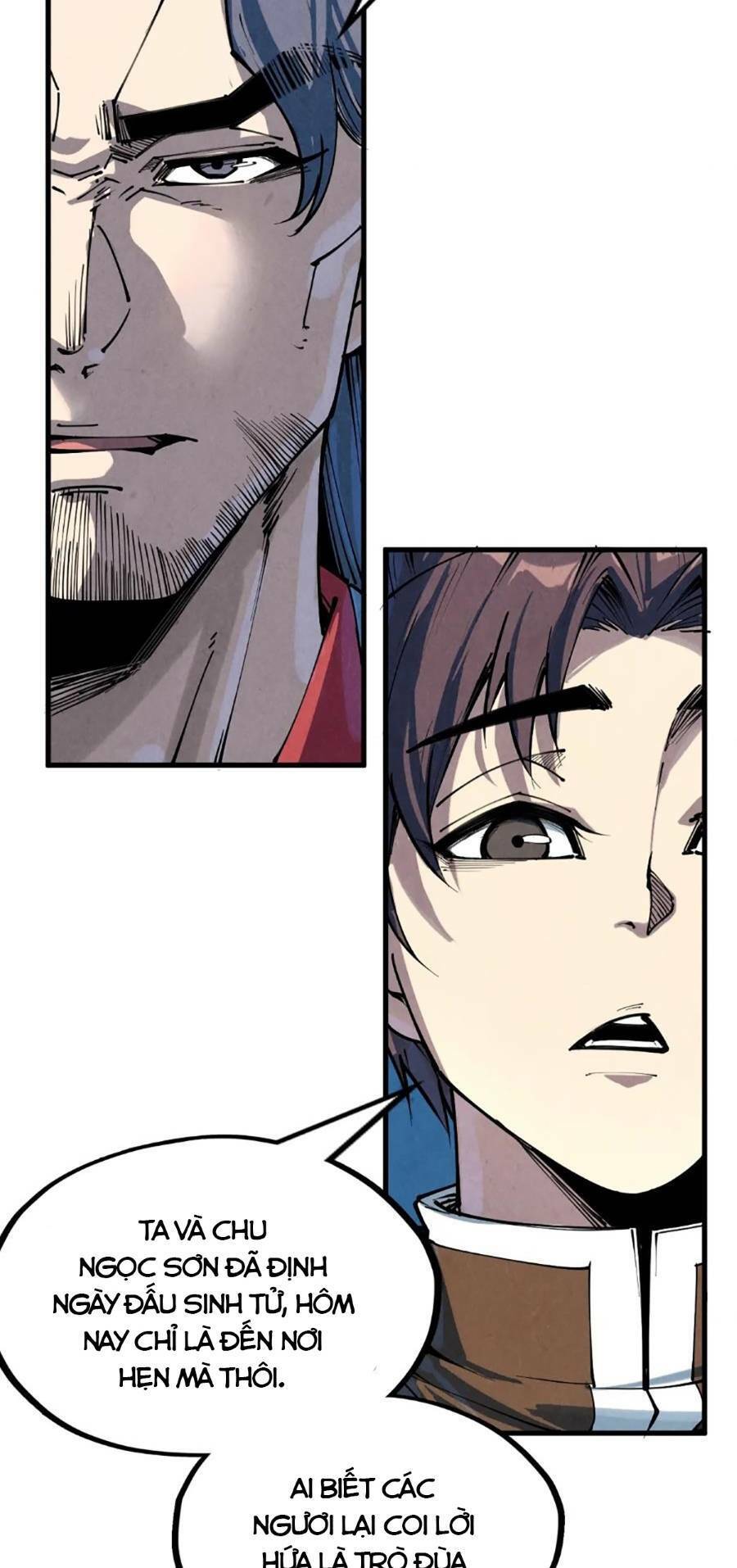 Vạn Cổ Chí Tôn Chap 212 - Next Chap 213