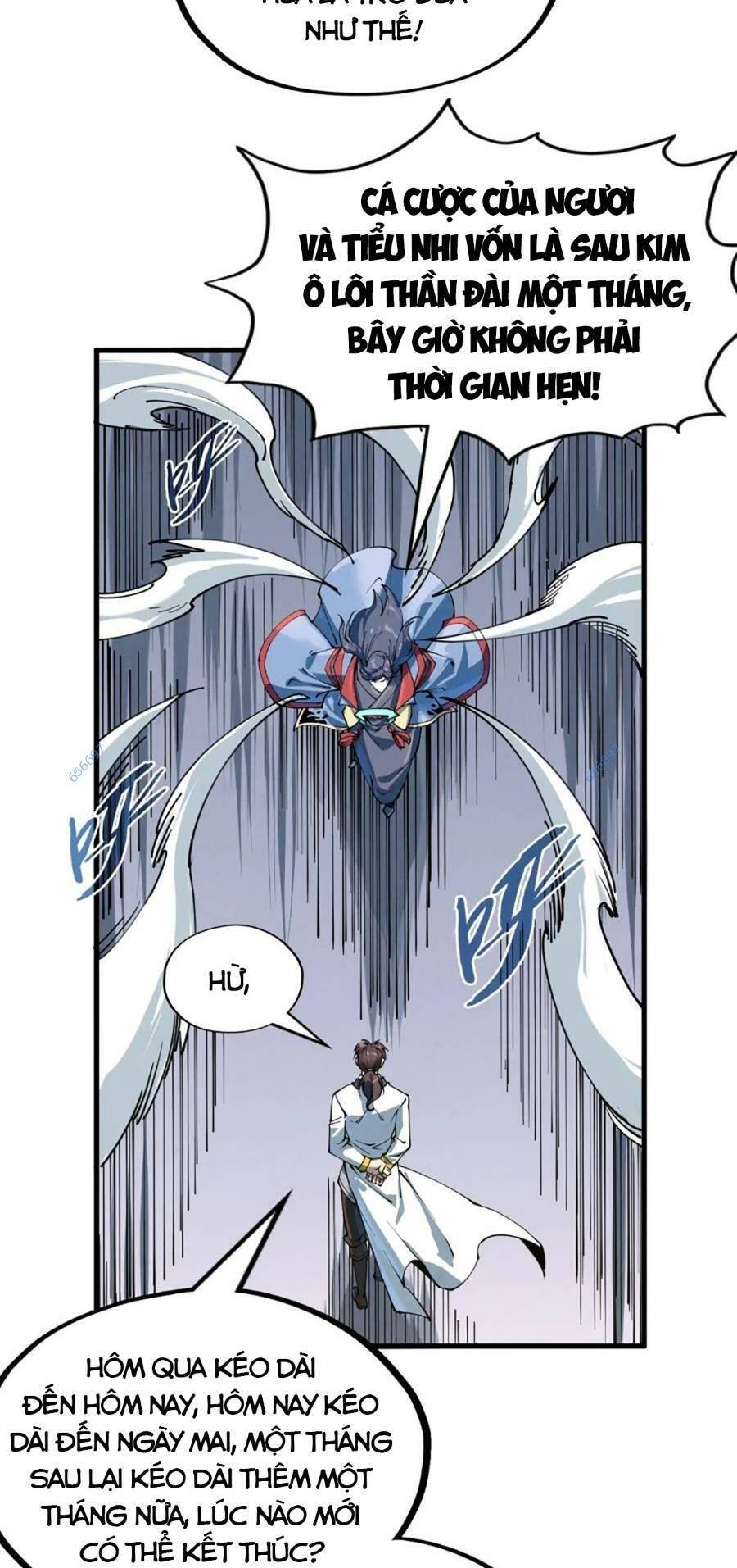 Vạn Cổ Chí Tôn Chap 212 - Next Chap 213