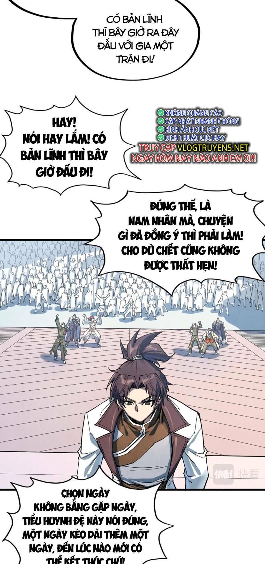Vạn Cổ Chí Tôn Chap 212 - Next Chap 213