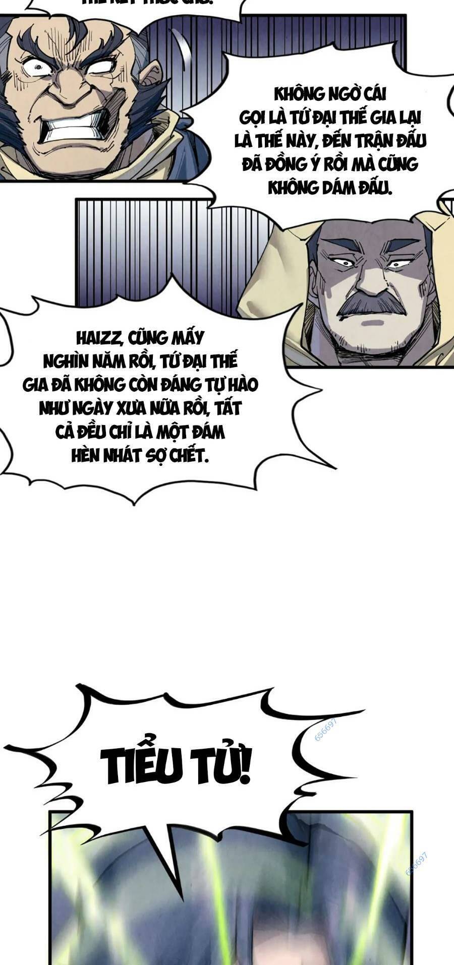 Vạn Cổ Chí Tôn Chap 212 - Next Chap 213
