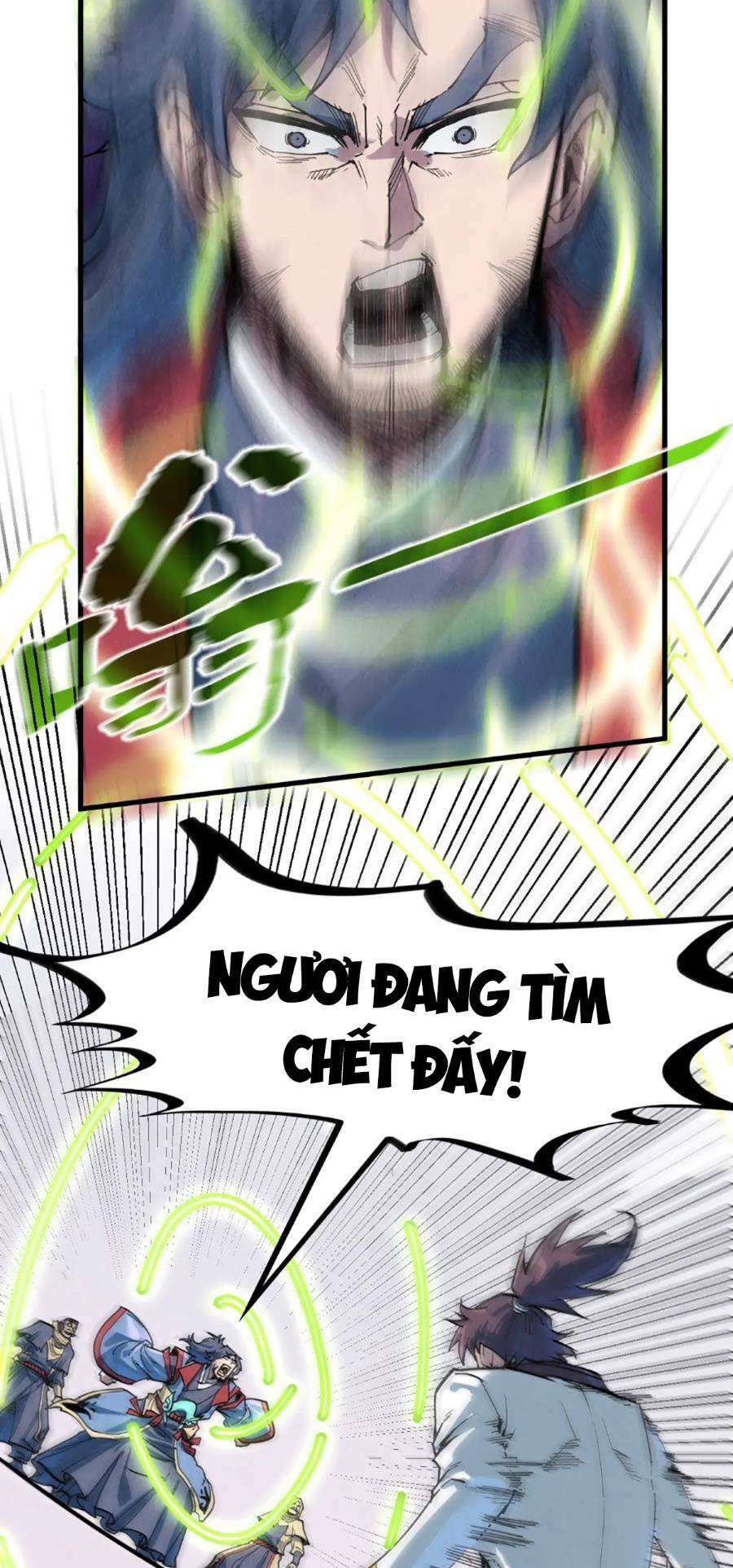 Vạn Cổ Chí Tôn Chap 212 - Next Chap 213