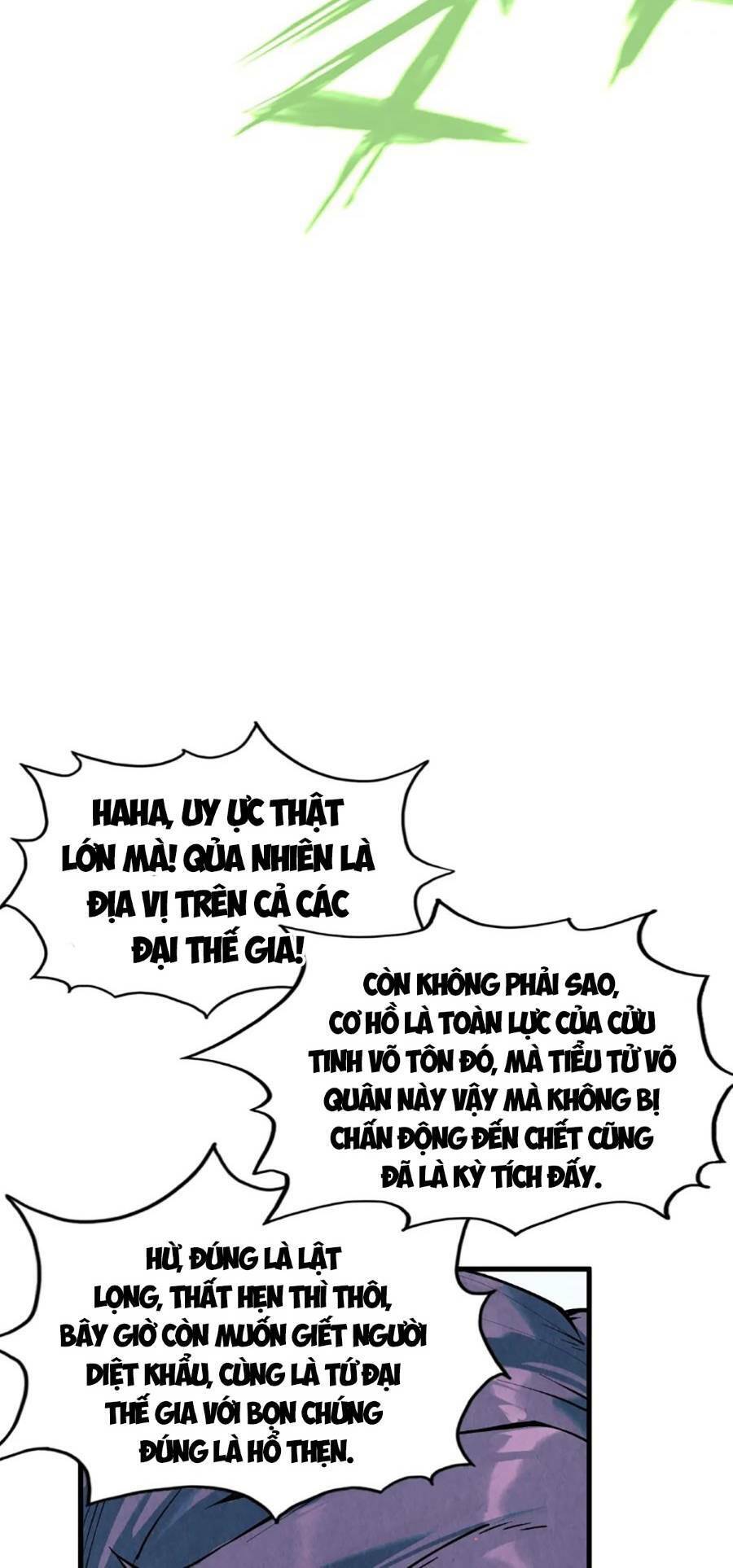 Vạn Cổ Chí Tôn Chap 212 - Next Chap 213