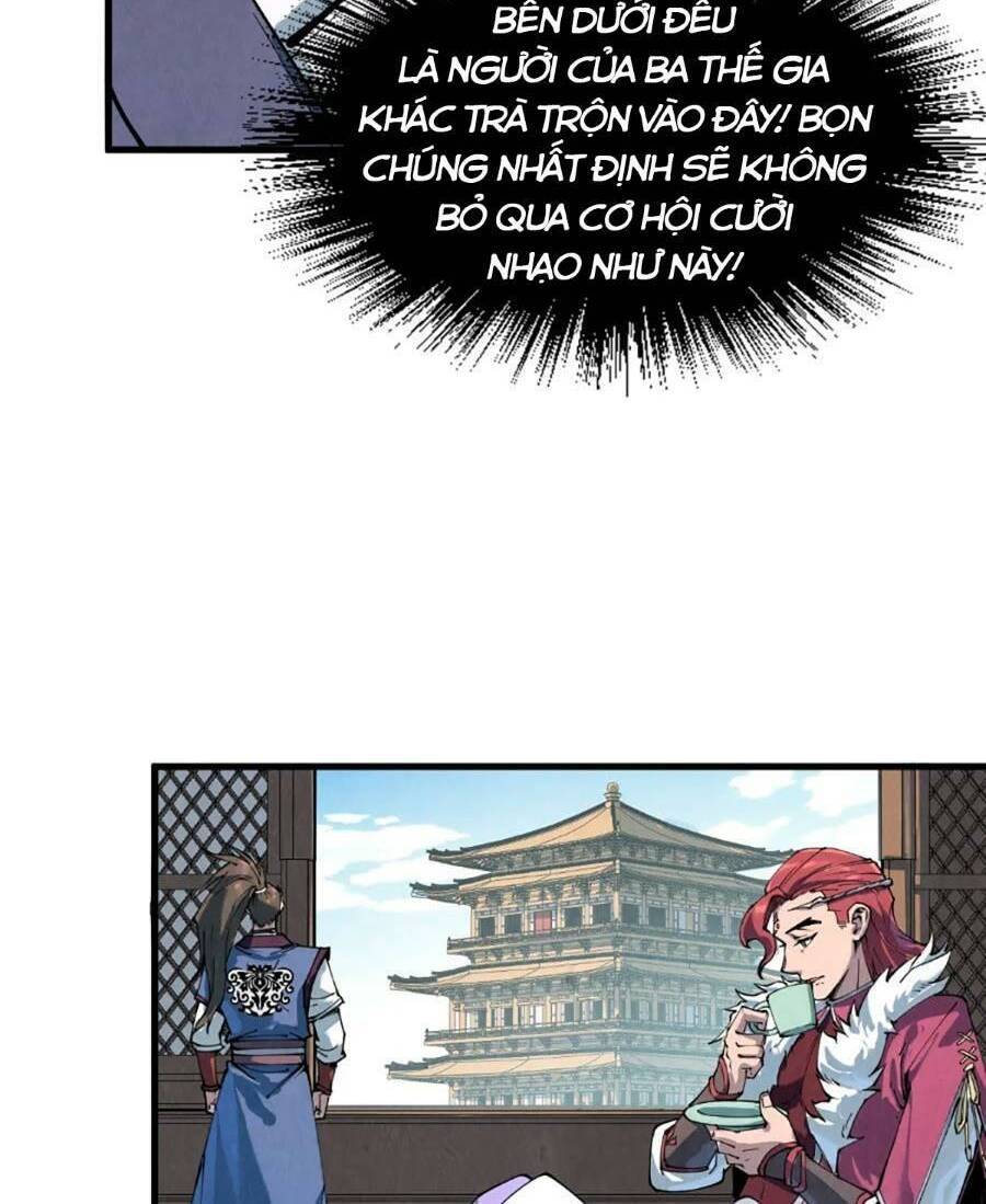 Vạn Cổ Chí Tôn Chap 212 - Next Chap 213