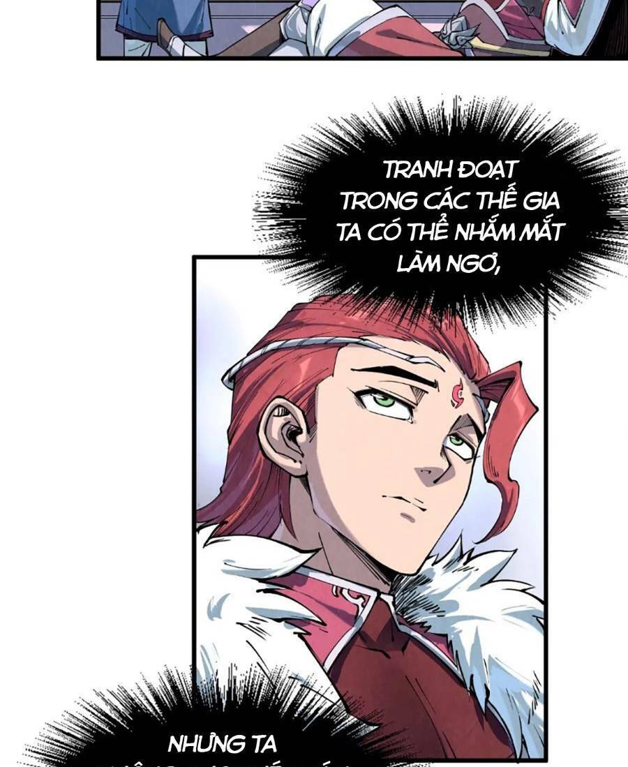 Vạn Cổ Chí Tôn Chap 212 - Next Chap 213