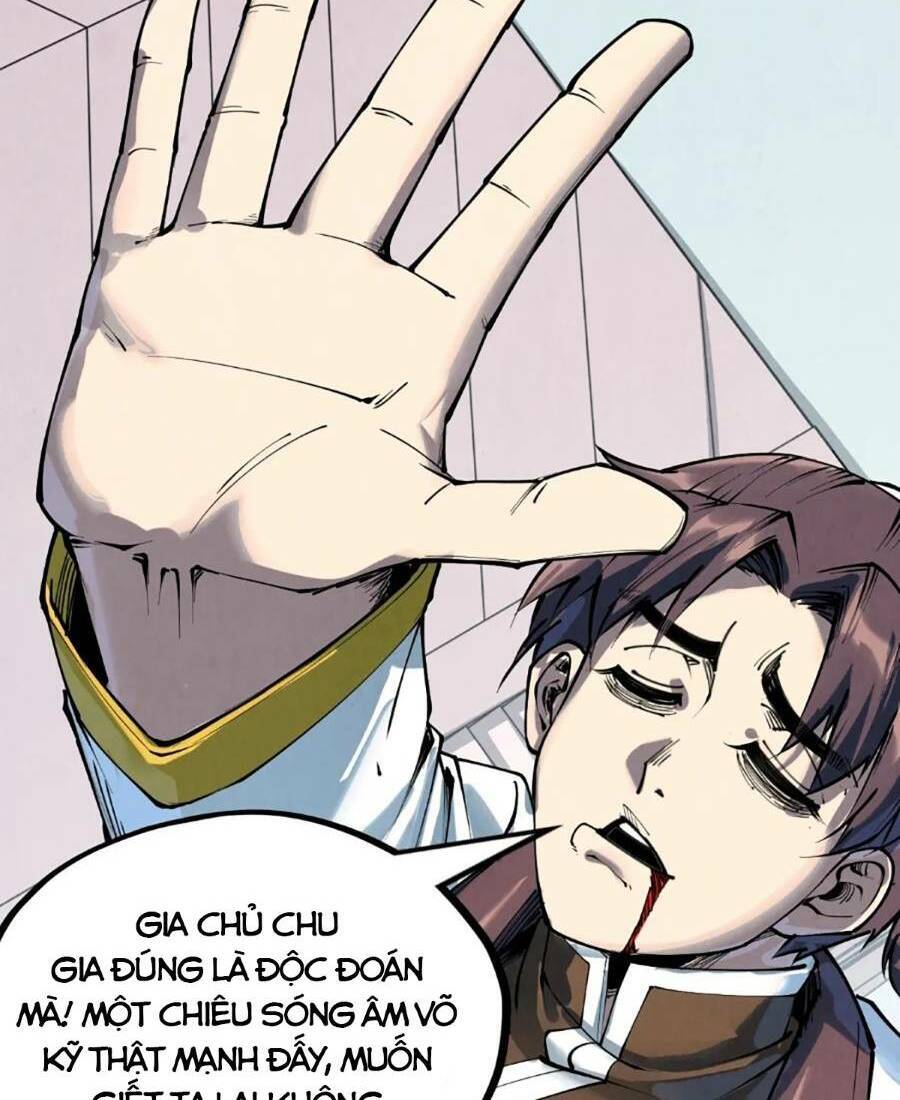 Vạn Cổ Chí Tôn Chap 212 - Next Chap 213