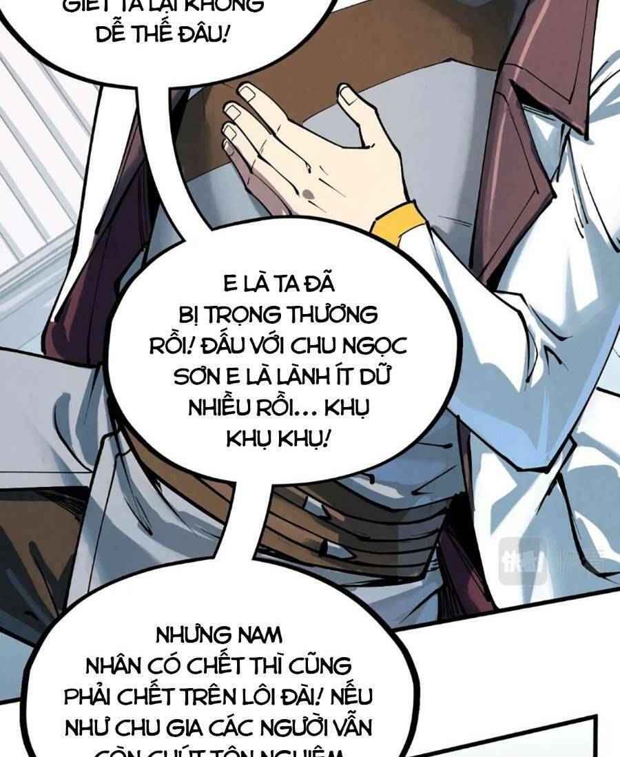 Vạn Cổ Chí Tôn Chap 212 - Next Chap 213