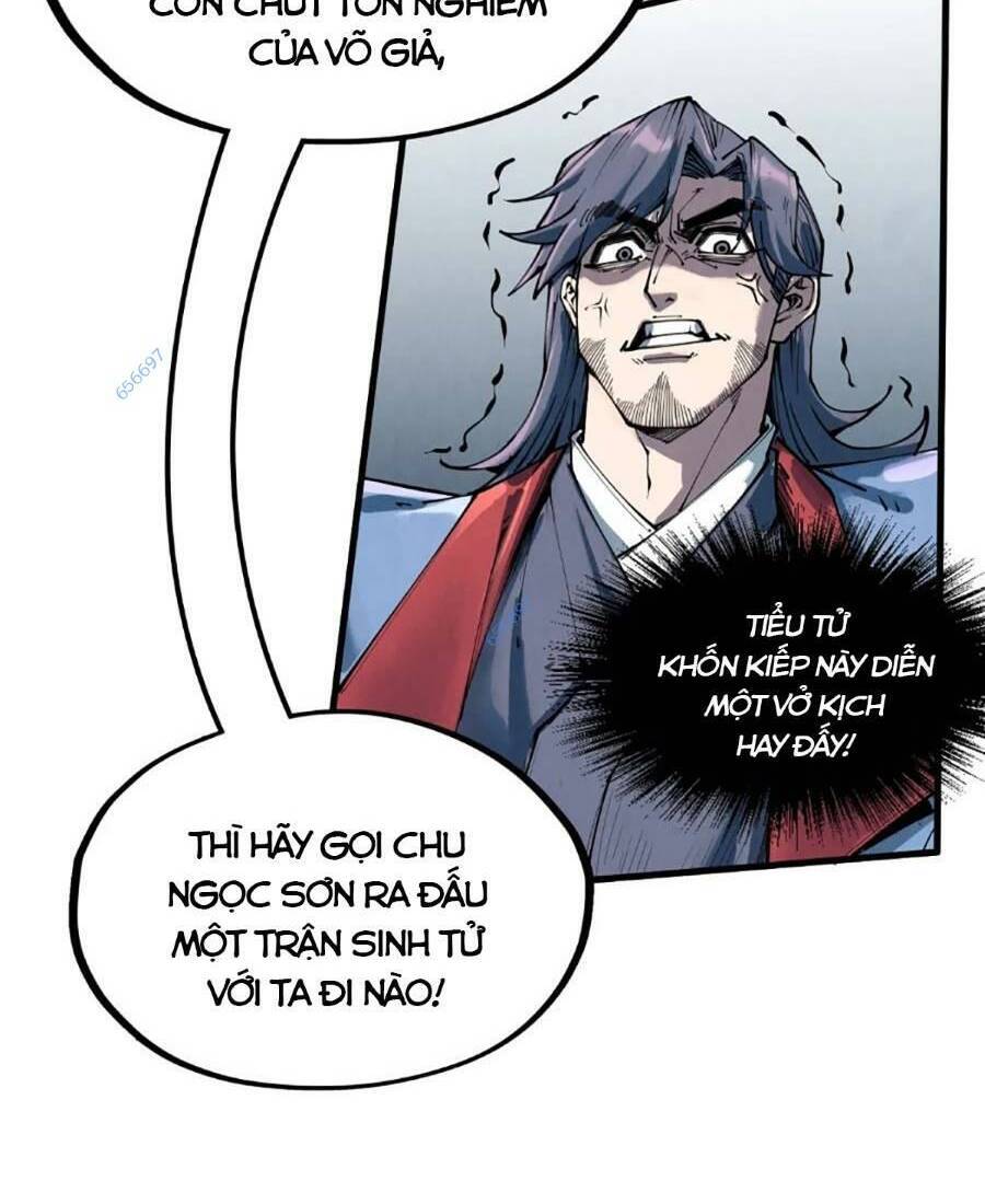 Vạn Cổ Chí Tôn Chap 212 - Next Chap 213