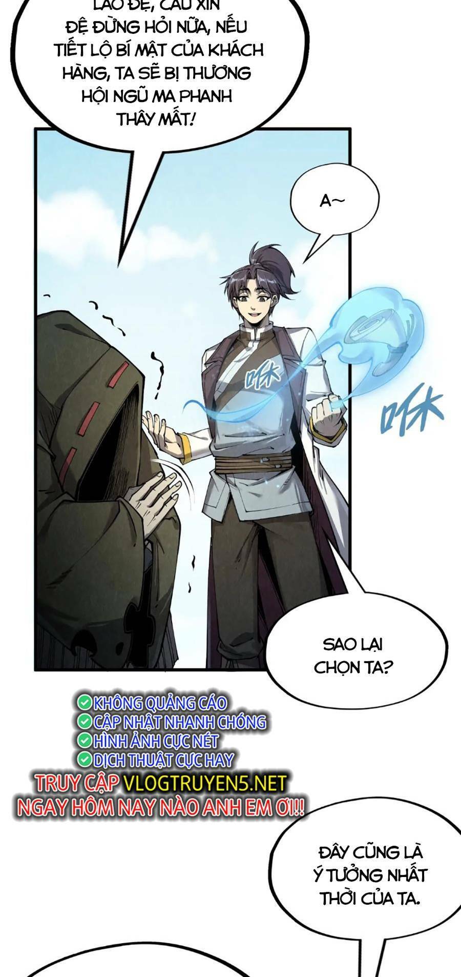 Vạn Cổ Chí Tôn Chap 212 - Next Chap 213