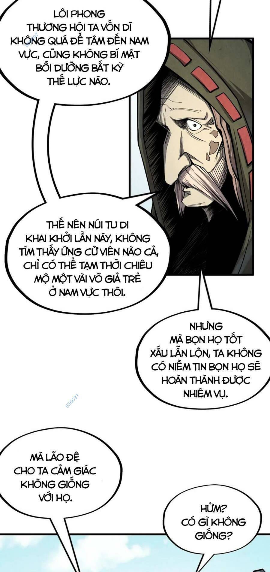 Vạn Cổ Chí Tôn Chap 212 - Next Chap 213