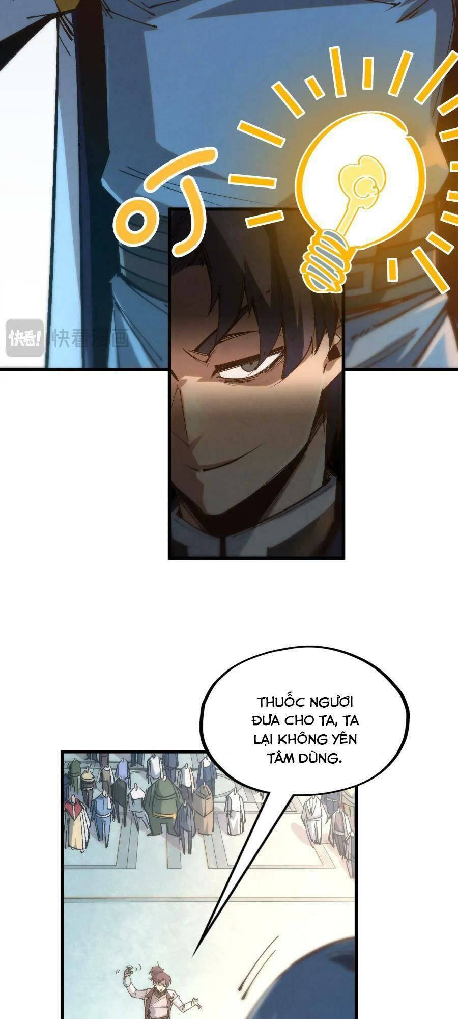 Vạn Cổ Chí Tôn Chap 213 - Next Chap 214