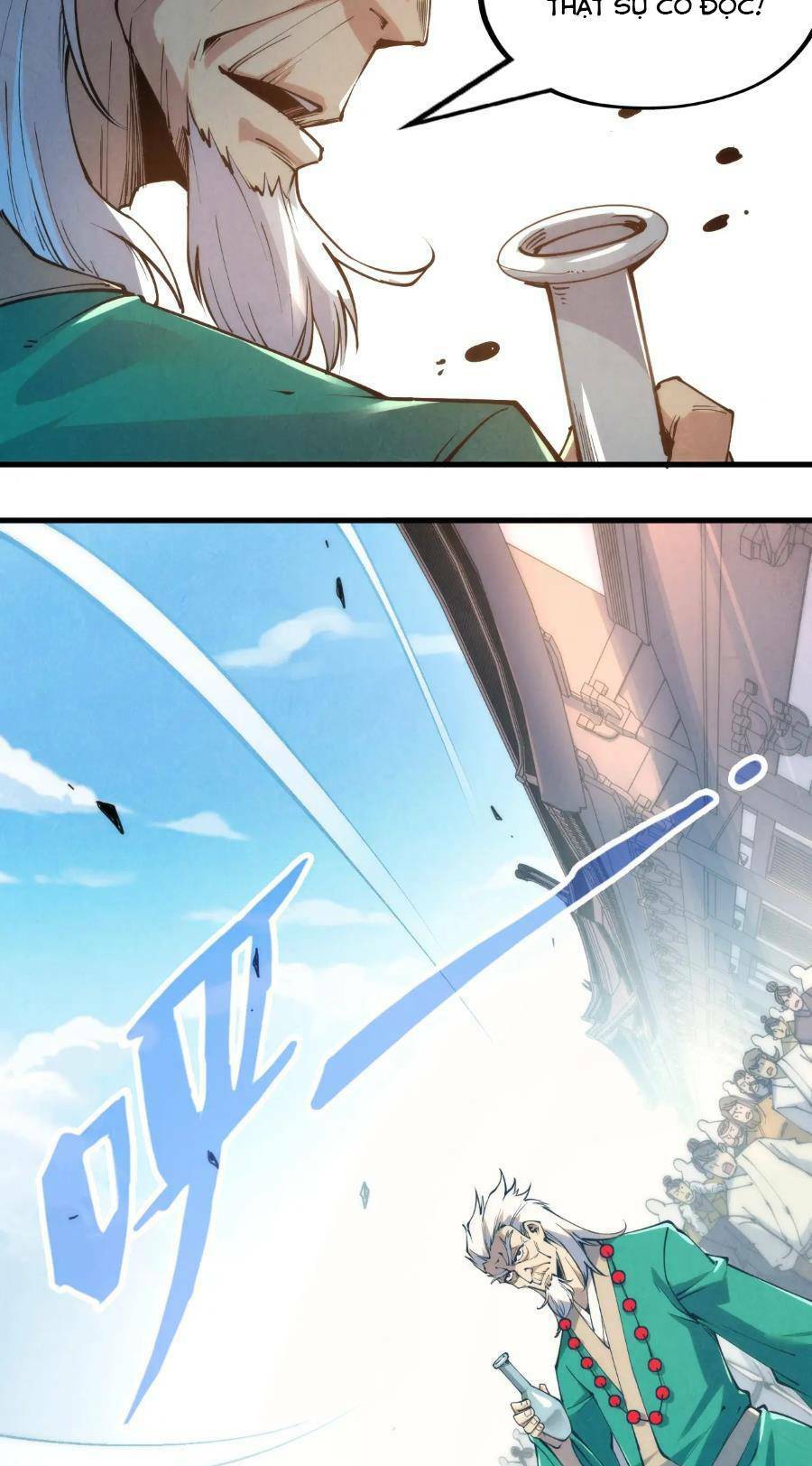 Vạn Cổ Chí Tôn Chap 213 - Next Chap 214