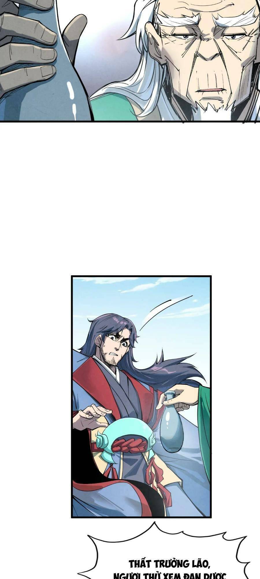 Vạn Cổ Chí Tôn Chap 213 - Next Chap 214
