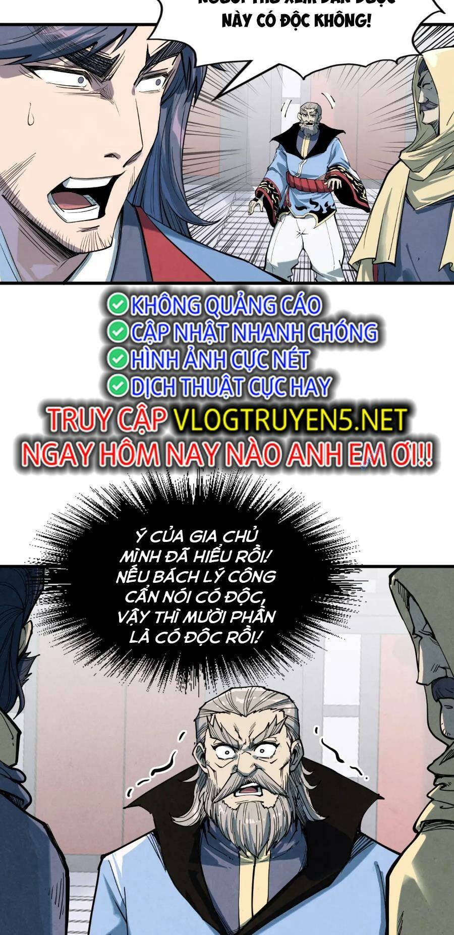 Vạn Cổ Chí Tôn Chap 213 - Next Chap 214