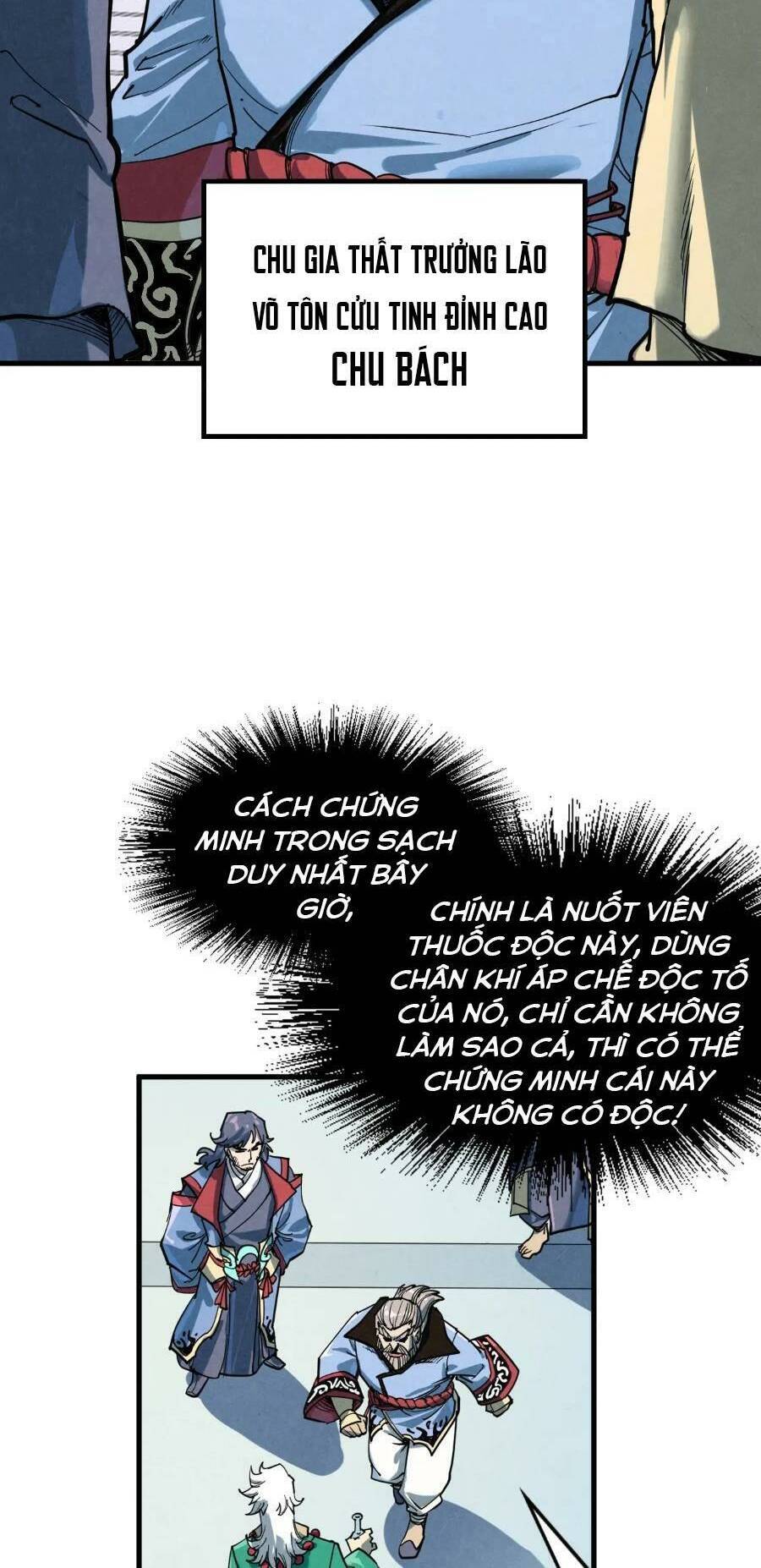 Vạn Cổ Chí Tôn Chap 213 - Next Chap 214