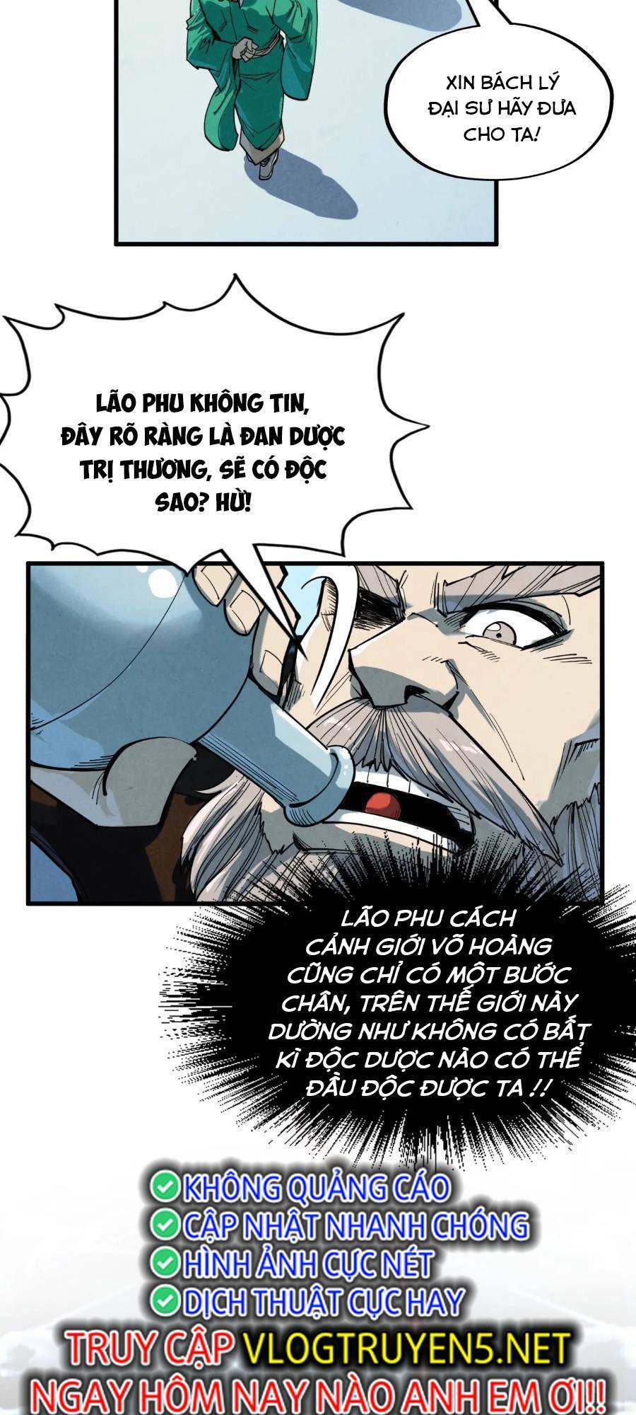 Vạn Cổ Chí Tôn Chap 213 - Next Chap 214