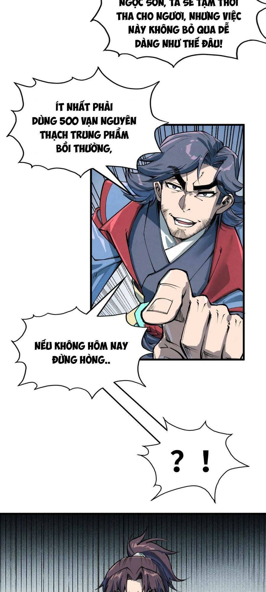Vạn Cổ Chí Tôn Chap 213 - Next Chap 214