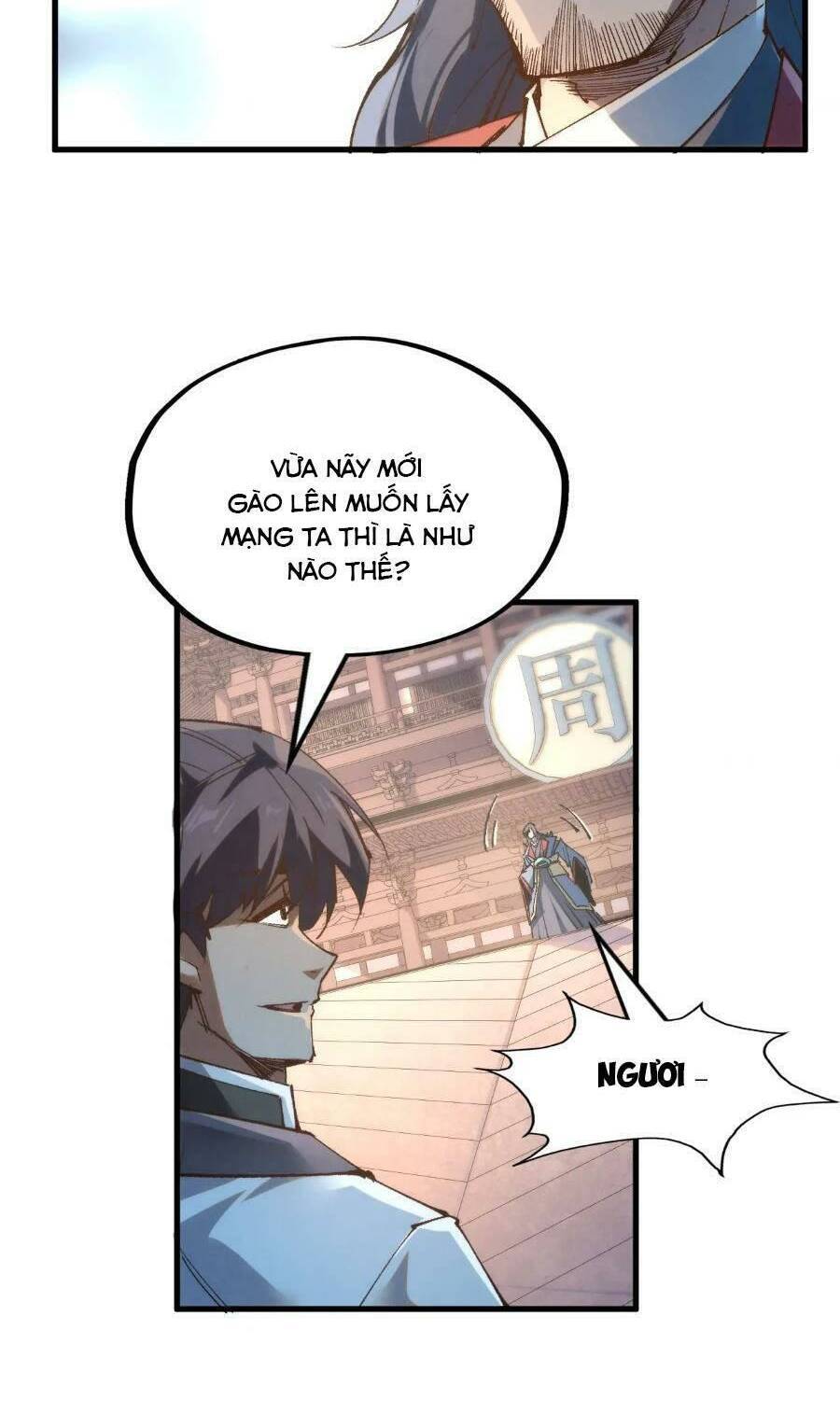 Vạn Cổ Chí Tôn Chap 213 - Next Chap 214