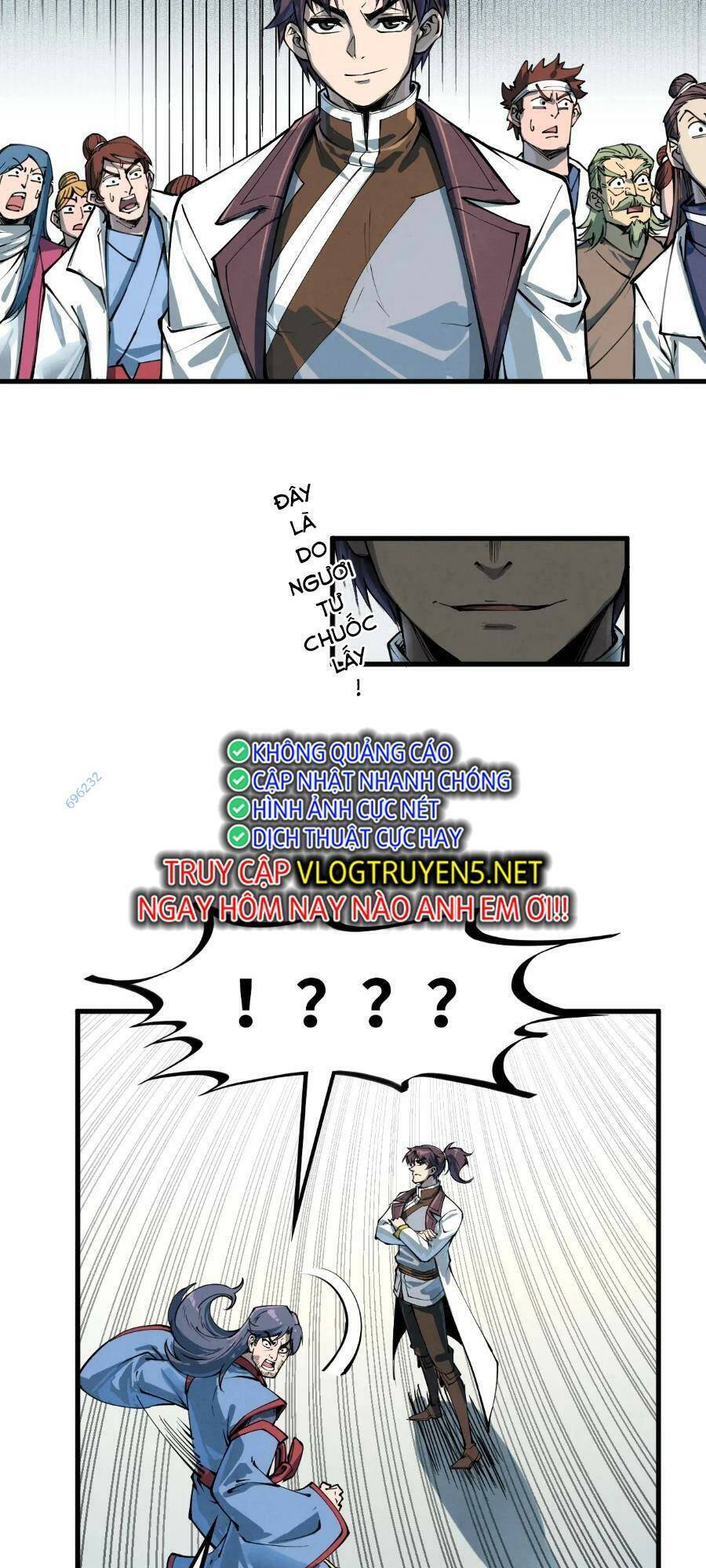 Vạn Cổ Chí Tôn Chap 213 - Next Chap 214