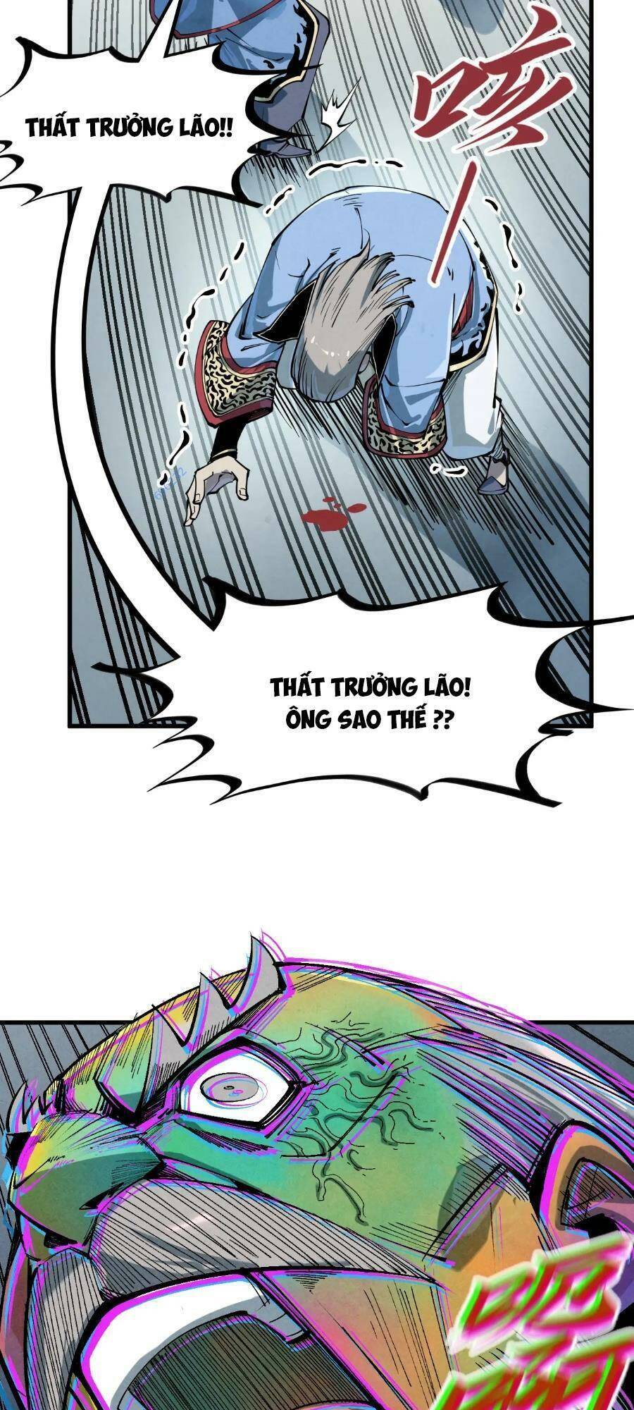 Vạn Cổ Chí Tôn Chap 213 - Next Chap 214