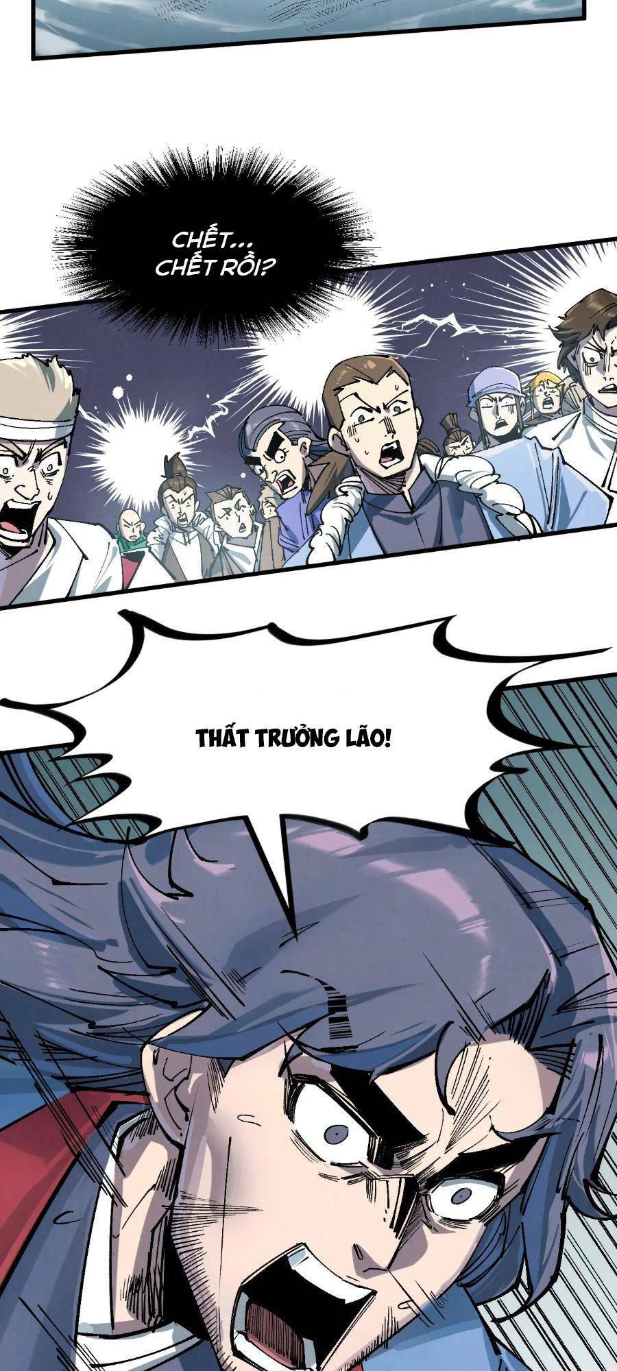 Vạn Cổ Chí Tôn Chap 213 - Next Chap 214