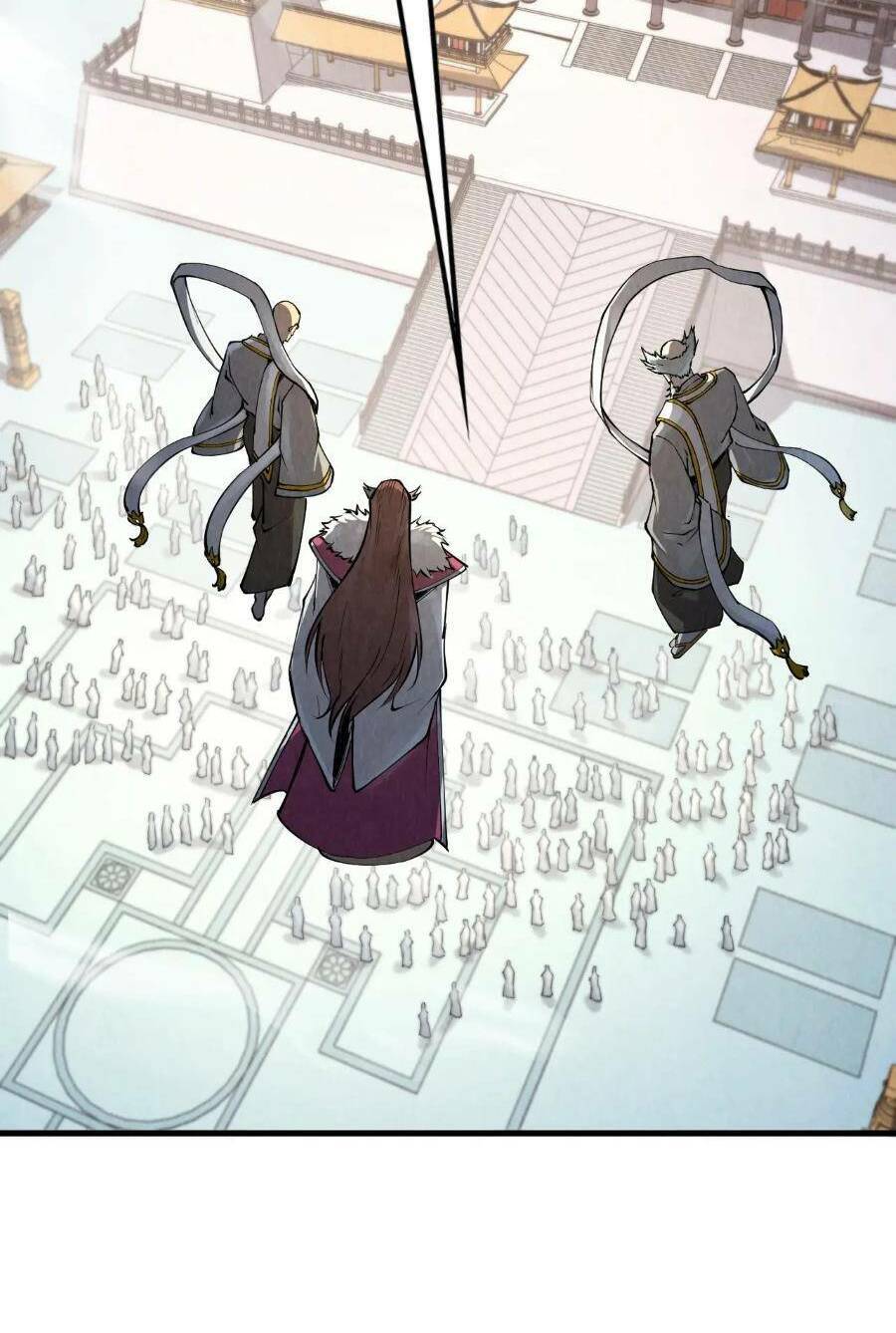 Vạn Cổ Chí Tôn Chap 213 - Next Chap 214