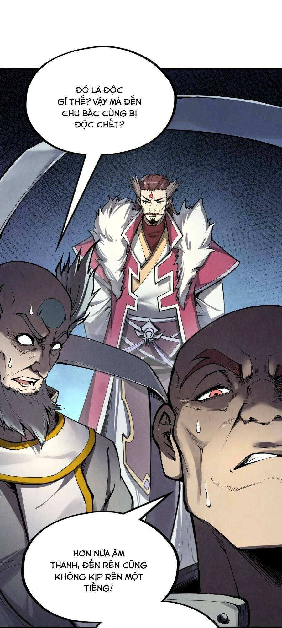 Vạn Cổ Chí Tôn Chap 213 - Next Chap 214