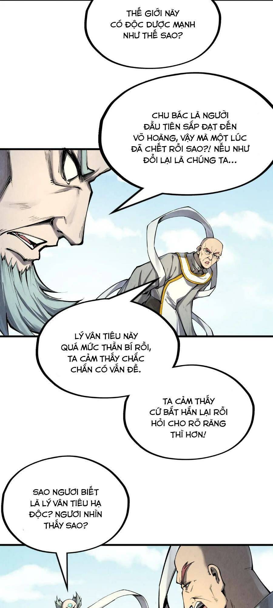 Vạn Cổ Chí Tôn Chap 213 - Next Chap 214