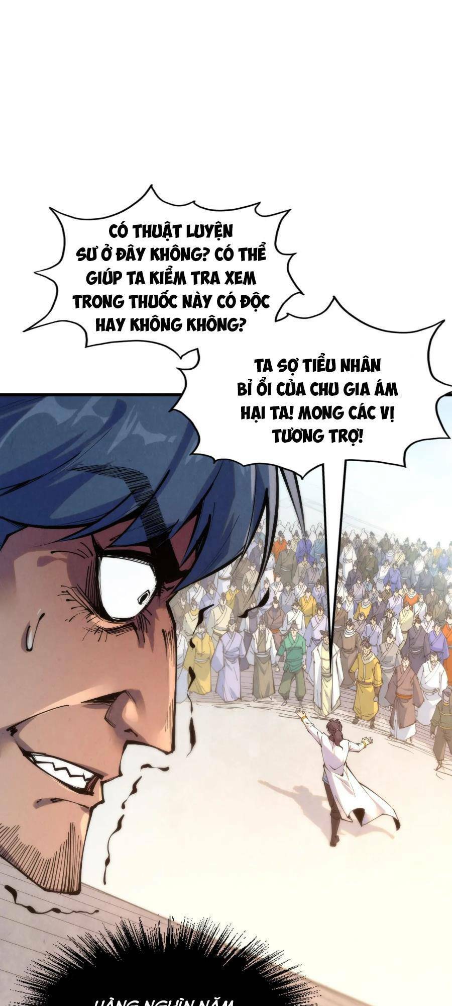 Vạn Cổ Chí Tôn Chap 213 - Next Chap 214