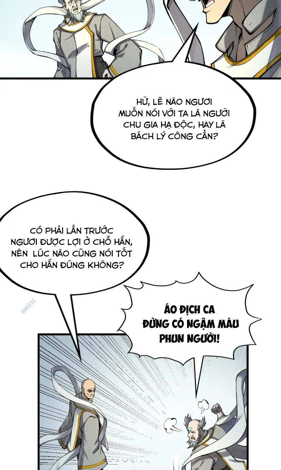 Vạn Cổ Chí Tôn Chap 213 - Next Chap 214