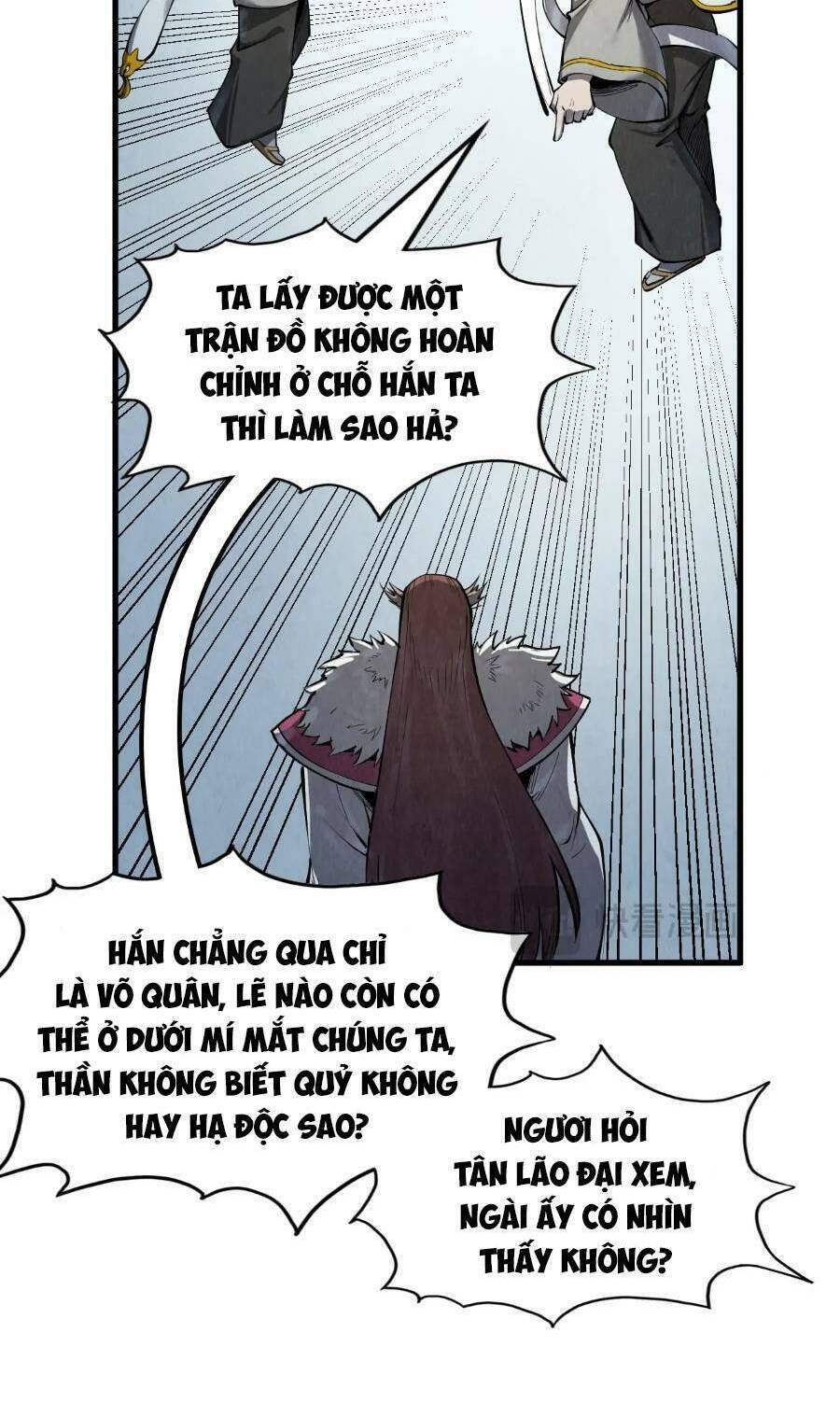 Vạn Cổ Chí Tôn Chap 213 - Next Chap 214