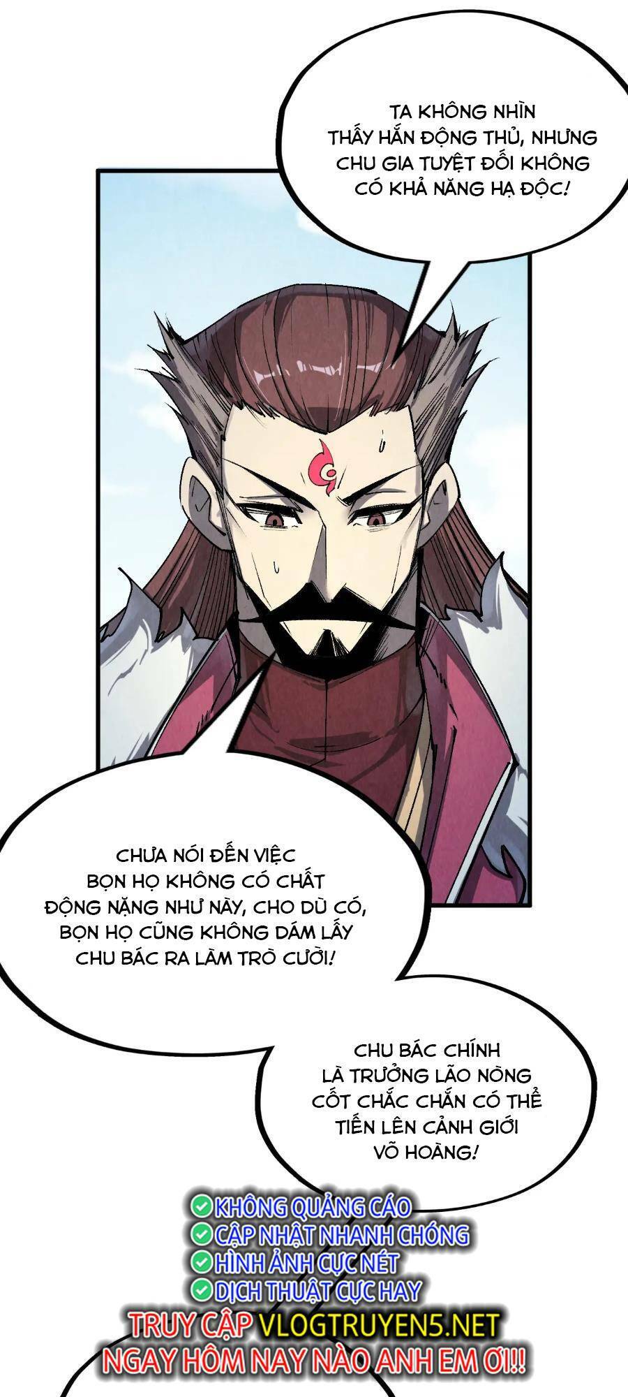 Vạn Cổ Chí Tôn Chap 213 - Next Chap 214
