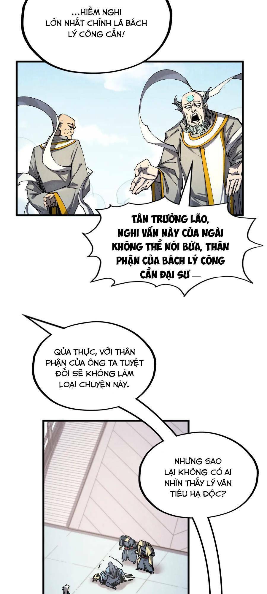 Vạn Cổ Chí Tôn Chap 213 - Next Chap 214