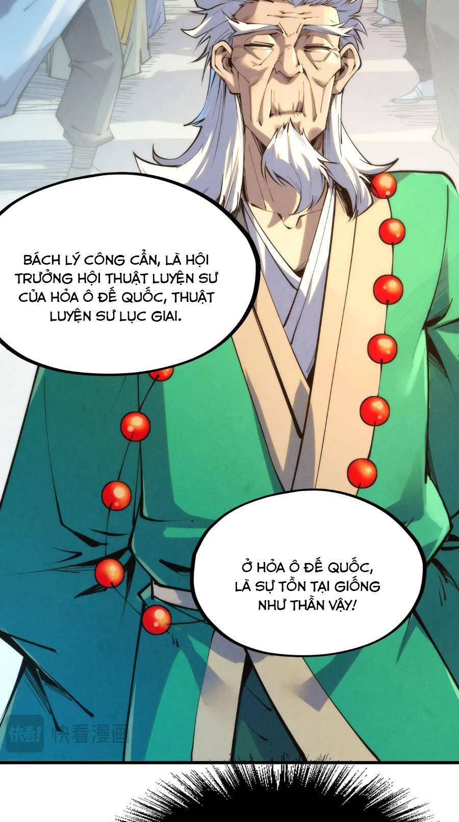 Vạn Cổ Chí Tôn Chap 213 - Next Chap 214