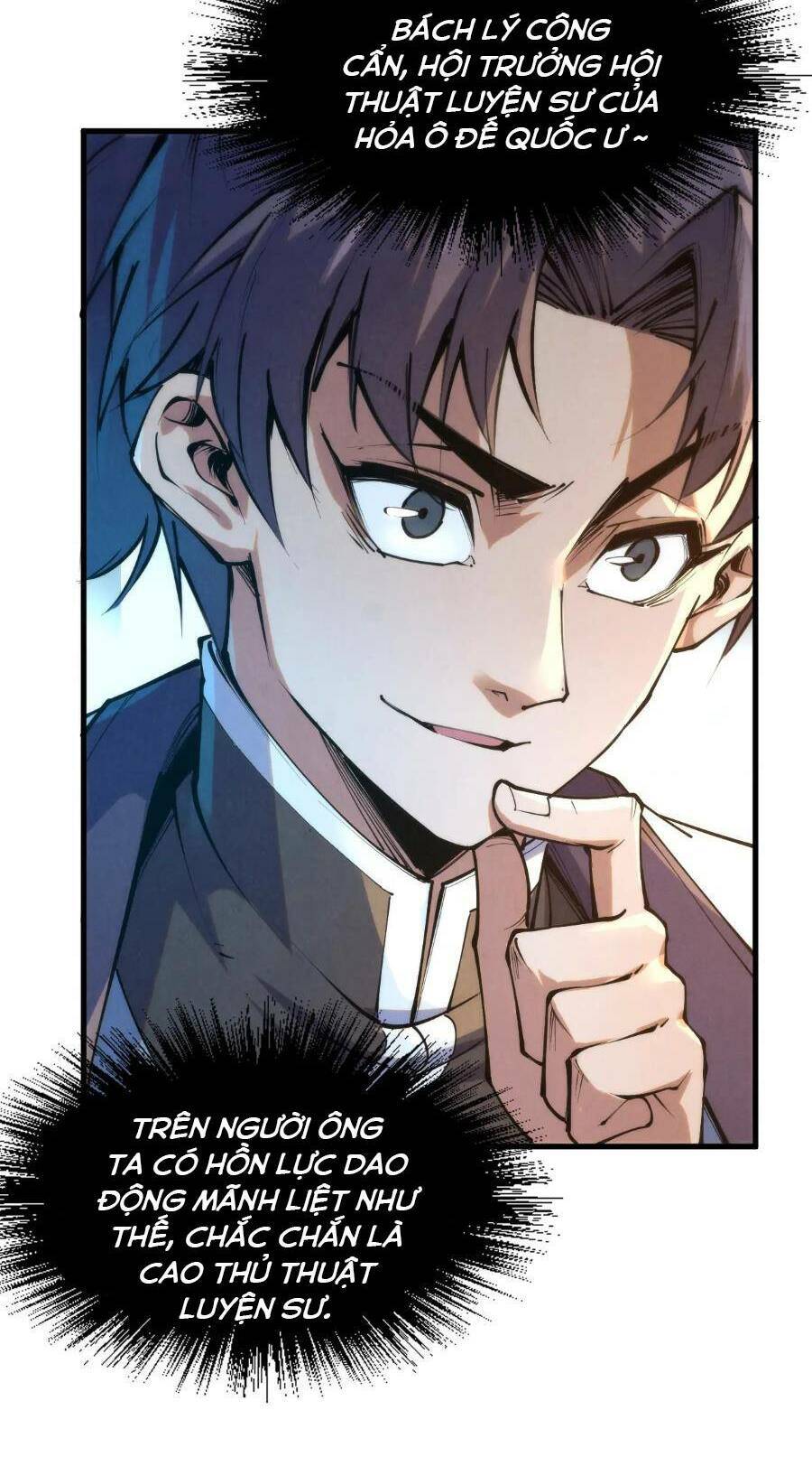 Vạn Cổ Chí Tôn Chap 213 - Next Chap 214