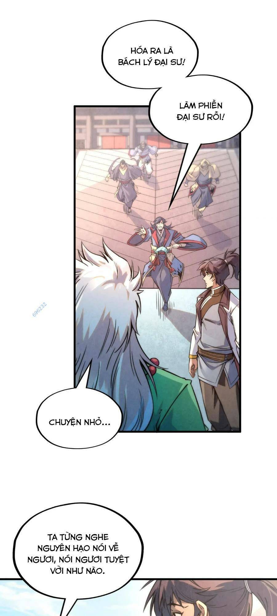 Vạn Cổ Chí Tôn Chap 213 - Next Chap 214