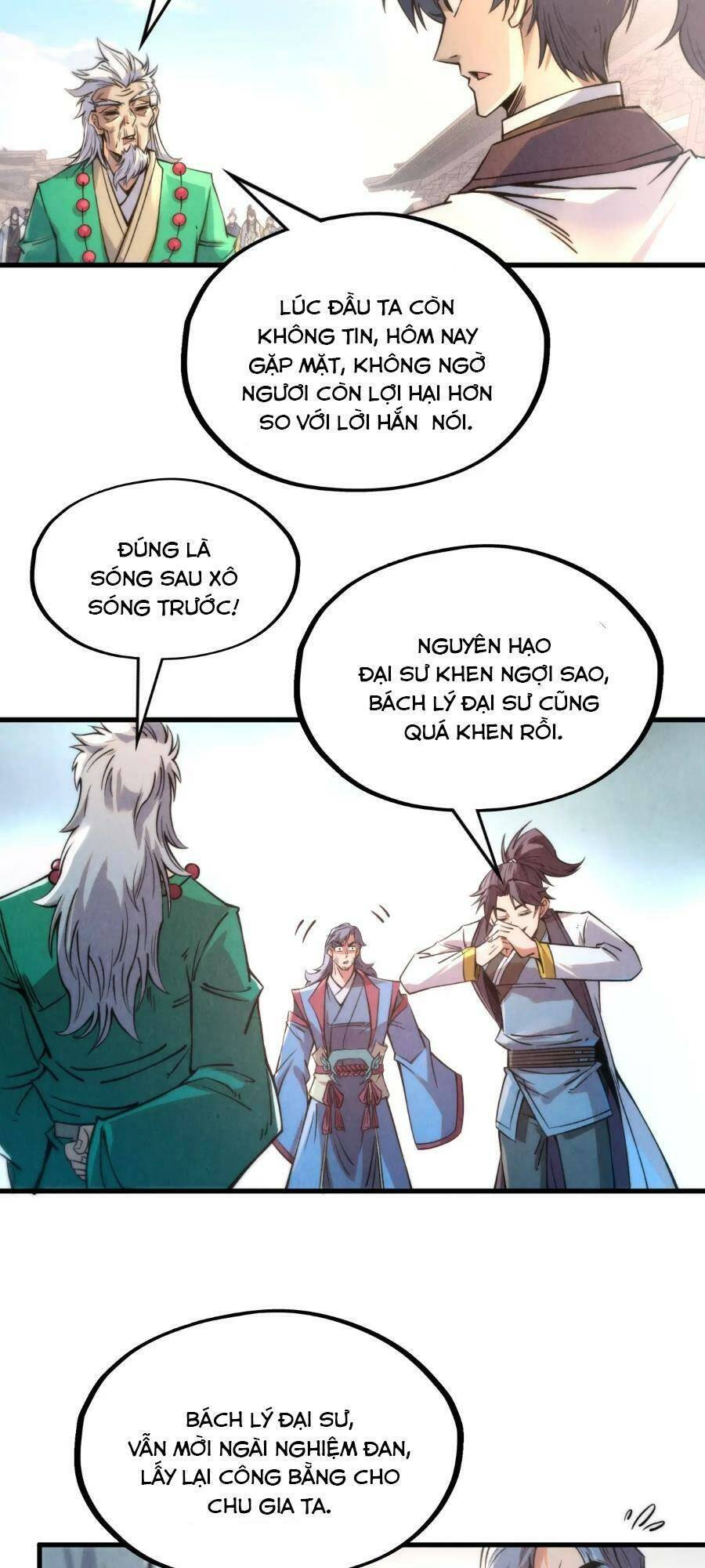 Vạn Cổ Chí Tôn Chap 213 - Next Chap 214