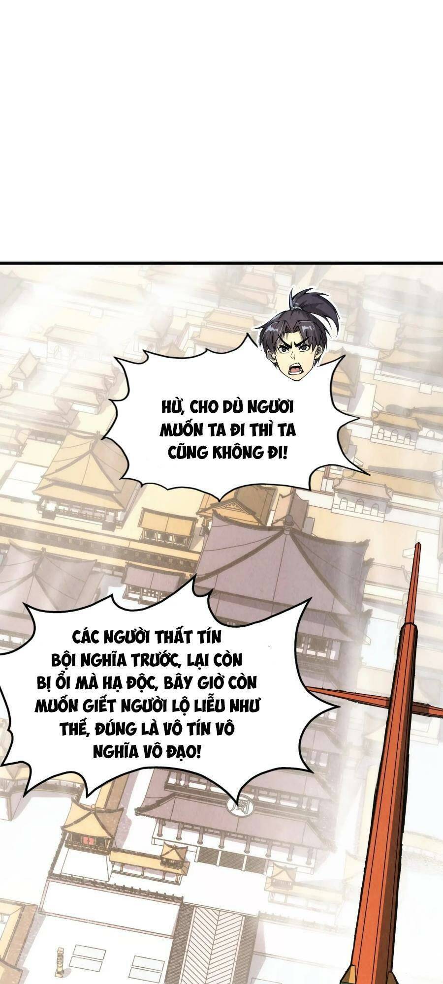 Vạn Cổ Chí Tôn Chap 214 - Next Chap 215