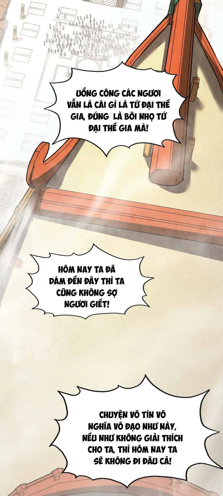 Vạn Cổ Chí Tôn Chap 214 - Next Chap 215